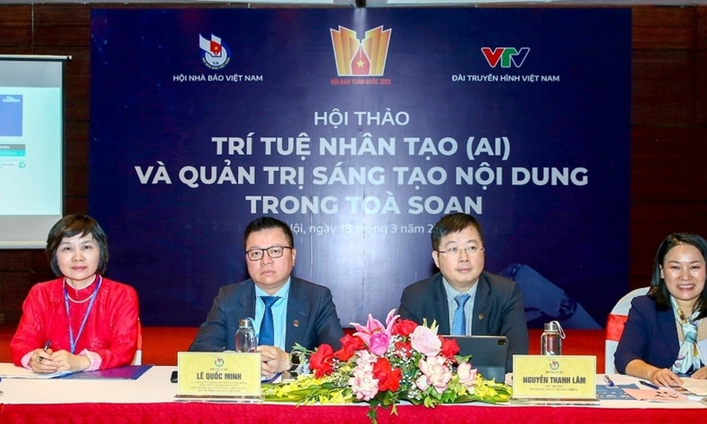 Báo chí chuyển đổi số và bài toán “nhân lực chuyển đổi số toàn diện”